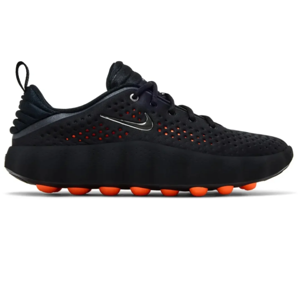 Nike Mind 002 Black Hyper Crimson 1
