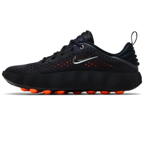 Nike Mind 002 Black Hyper Crimson 2