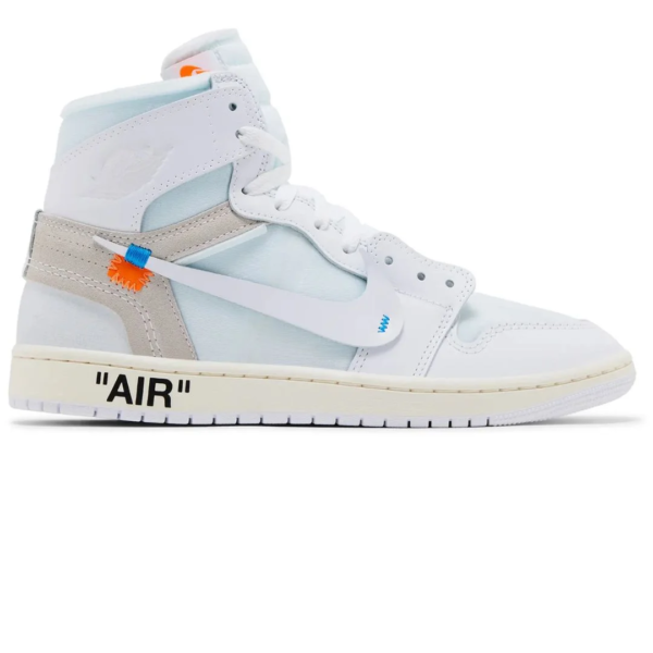 Air Jordan 1 Retro High Virgil Abloh Archive Alaska 1