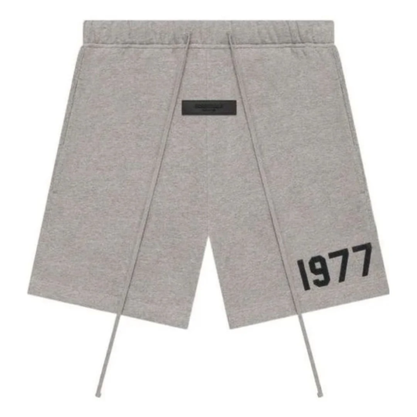 Fear of God Essentials 1977 Dark Oatmeal Sweatshort