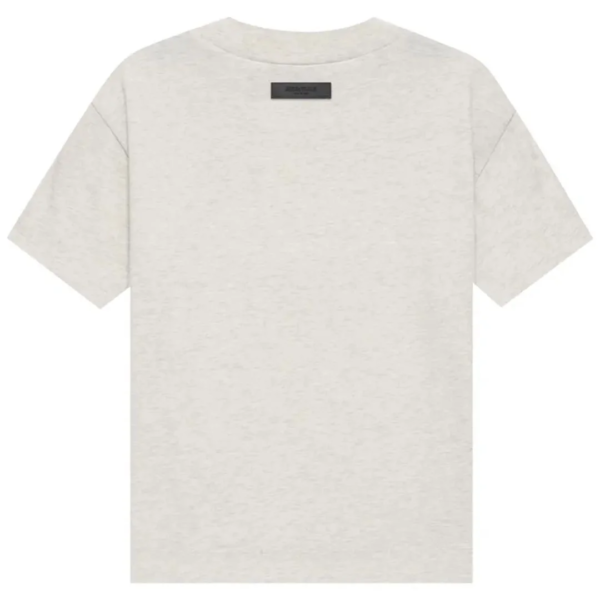 Fear of God Essentials 1977 Light Oatmeal Tee 2