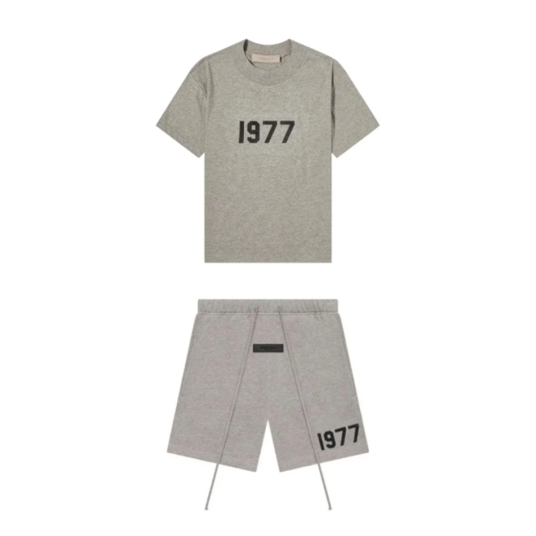 Fear of God Essentials 1977 Set Dark Oatmeal