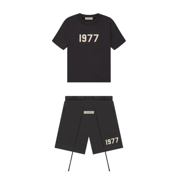 Fear of God Essentials 1977 Set Iron