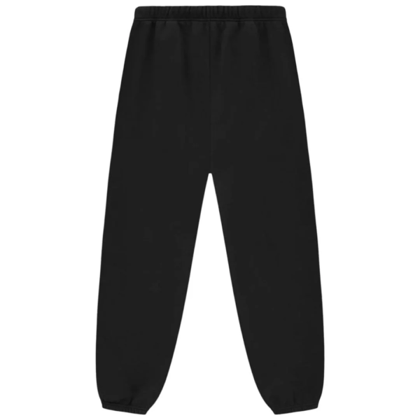 Fear of God Essentials Black Gold Fleece Sweatpant 2
