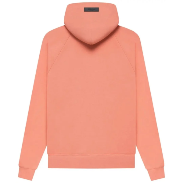 Fear of God Essentials Coral Hoodie 2