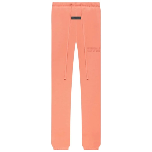 Fear of God Essentials Coral Sweatpant 1