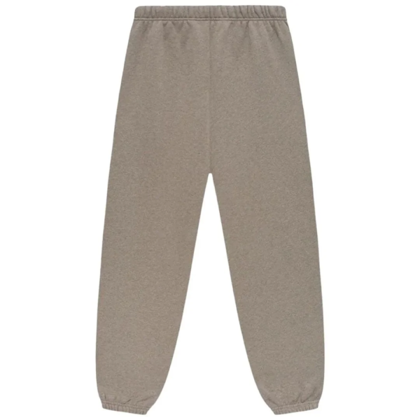 Fear of God Essentials Heather Grey State Fleece Sweatpant 2