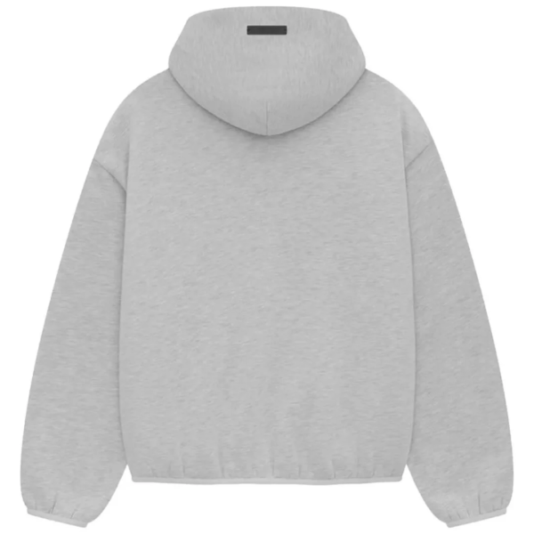 Fear of God Essentials NBA Light Heather Hoodie 2