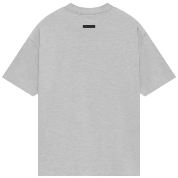 Fear of God Essentials NBA Light Heather Tee 2
