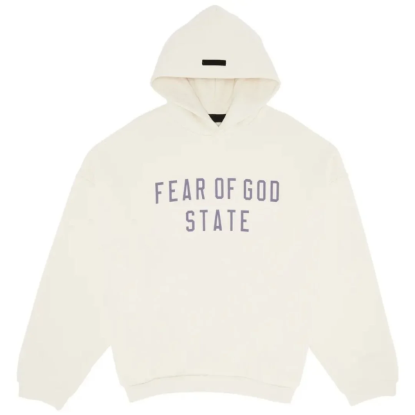 Fear of God Essentials Shell Fleece Hoodie 2