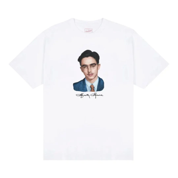 GOLF WANG x Marty Supreme Marty Photo Tee White