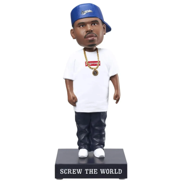 Supreme DJ Screw Foco Bobblehead Multicolor 1