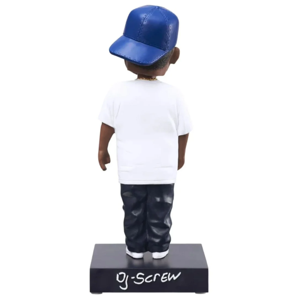 Supreme DJ Screw Foco Bobblehead Multicolor 2