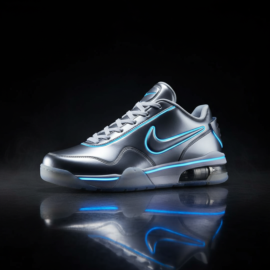 Nike Air Mag - kultowe buty z Powrotu do Przyszlosci